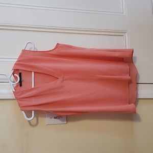 Rose & Olive summer shirt size small 18" underarm to underarm